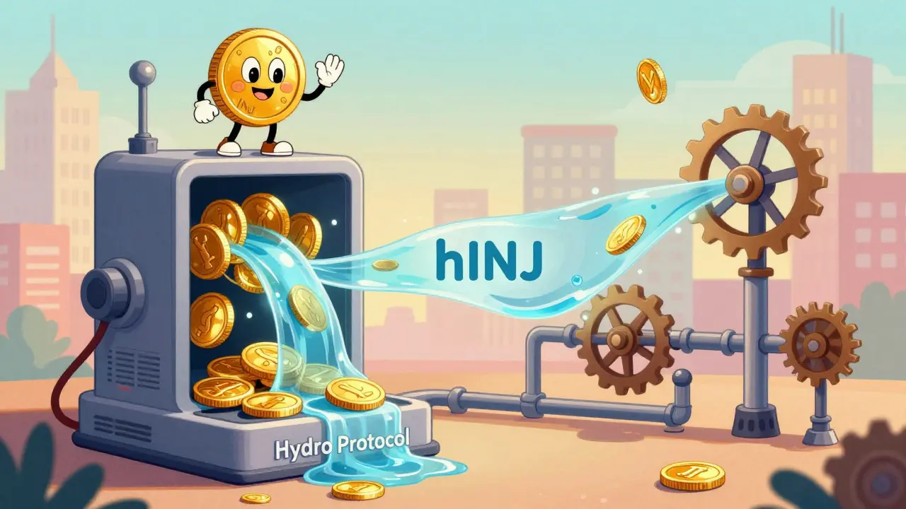 What is Hydro Protocol (HDRO)? A Deep Dive into Injective’s Yield Platform