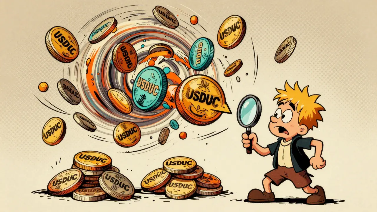 What Is Unstable Coin (USDUC)? A Guide to the Meme Token and Its Many Versions