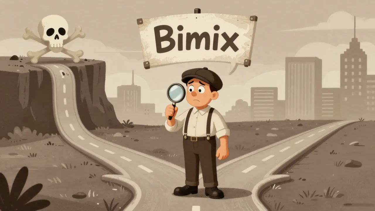 Bimix Crypto Exchange Review: BitMEX vs. Bibox Explained