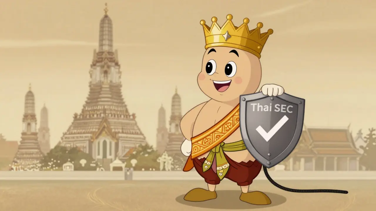Bitazza Crypto Exchange Review: Is It Safe for Thai Traders in 2026?