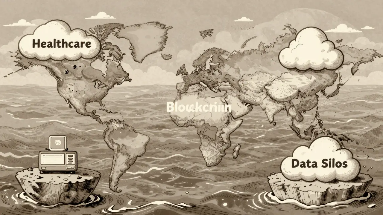 Interoperability Solutions in 2025: Breaking Data Silos in Blockchain and Healthcare
