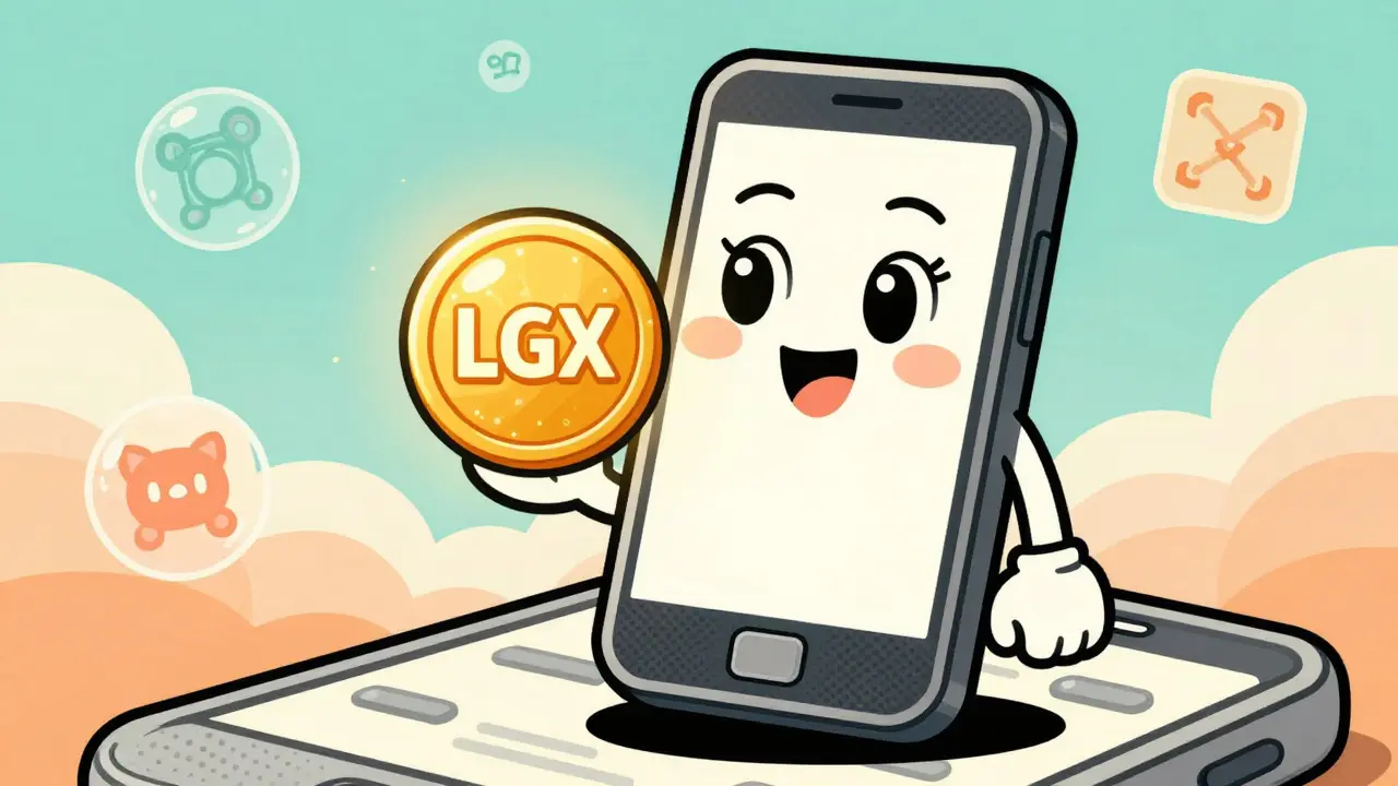 Legion SuperApp (LGX) Airdrop: Complete Guide, Eligibility & Claim Details