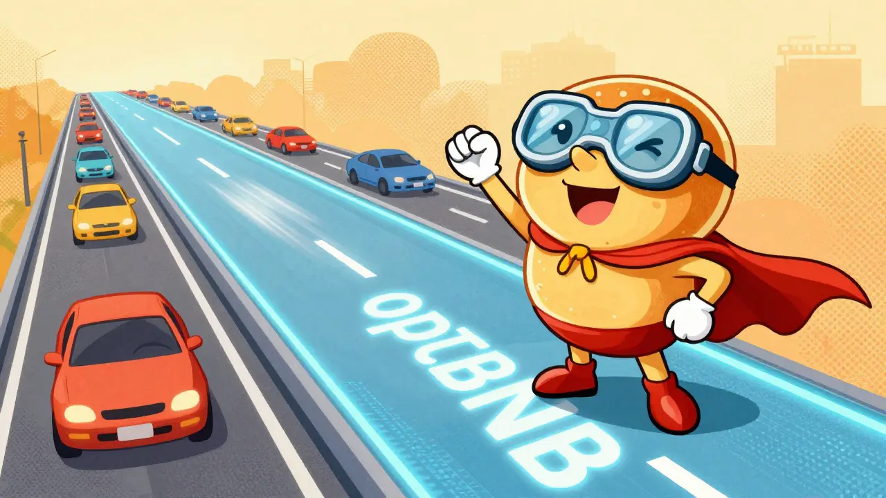PancakeSwap v2 on opBNB Review: Fees, Speed, and Safety in 2026