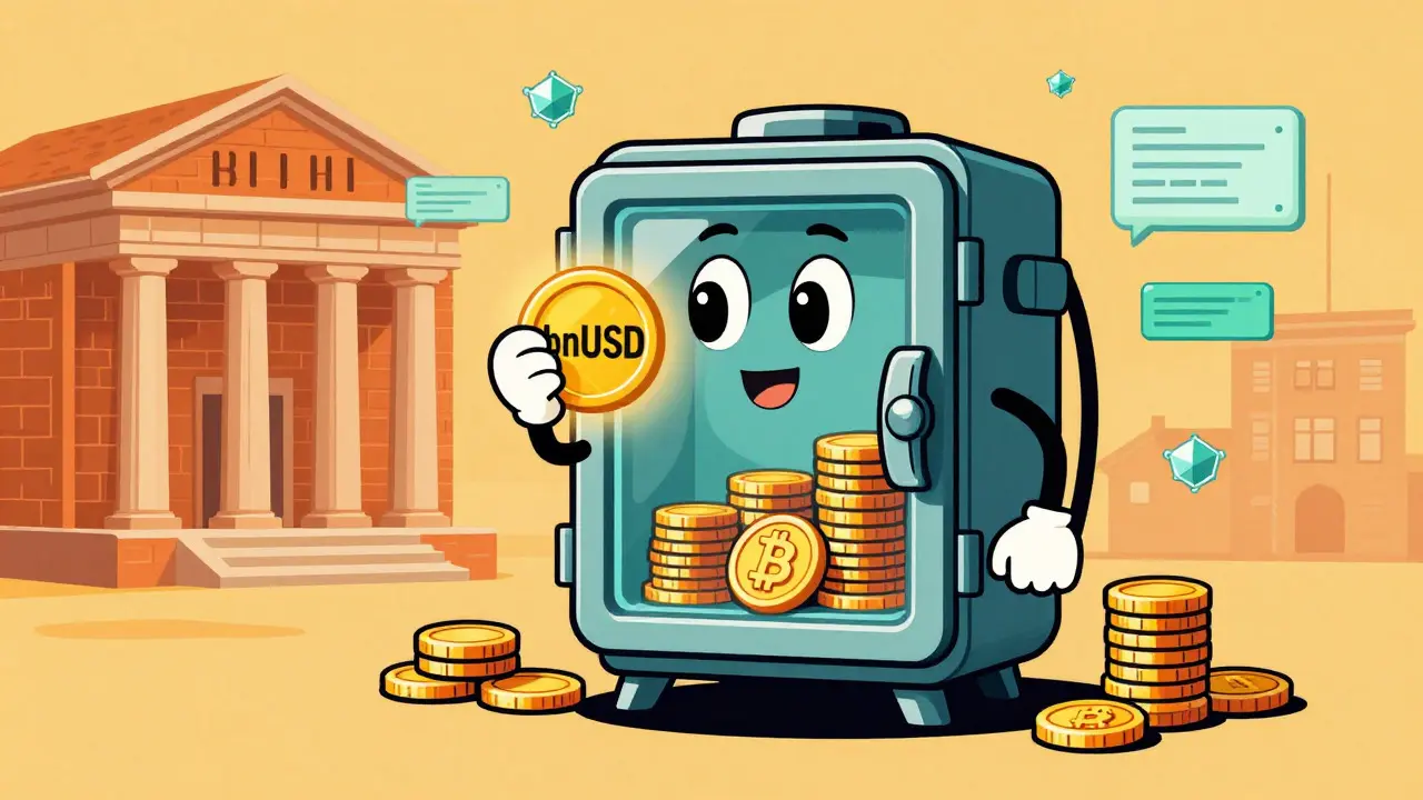 What is Balanced Dollar (bnUSD)? A Guide to the Cross-Chain Stablecoin