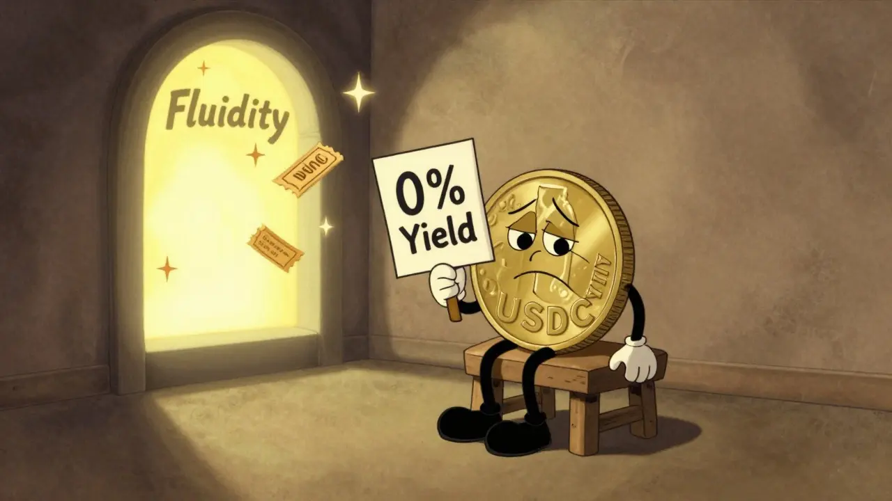 What is Fluid USDC (FUSDC)? A Guide to Yield-Enhanced Stablecoins