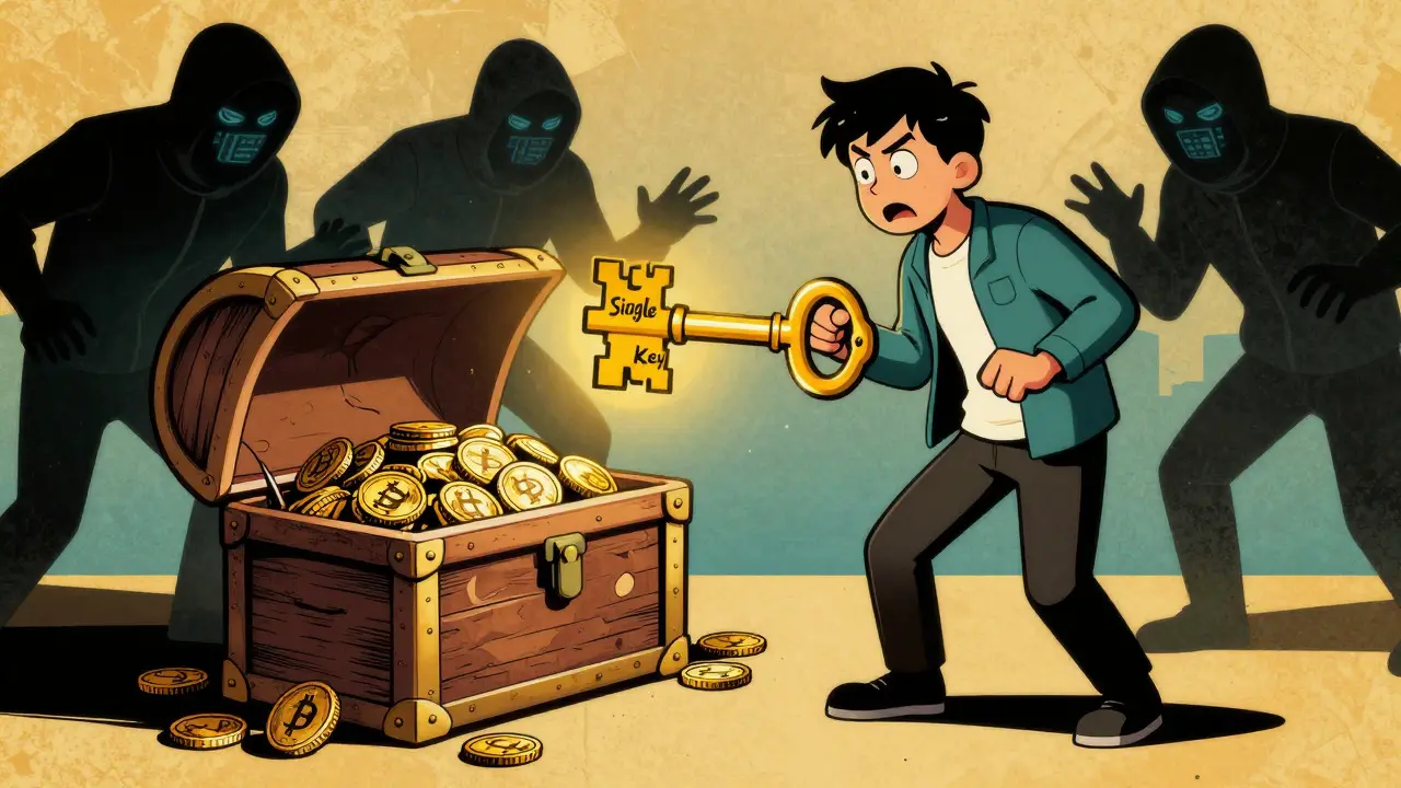 Why MultiSig Wallets Are Essential for DAO Treasury Security