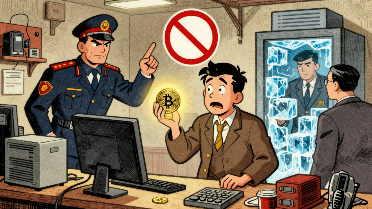 Can Russian Businesses Accept Crypto Legally in 2026? Rules & Limits
