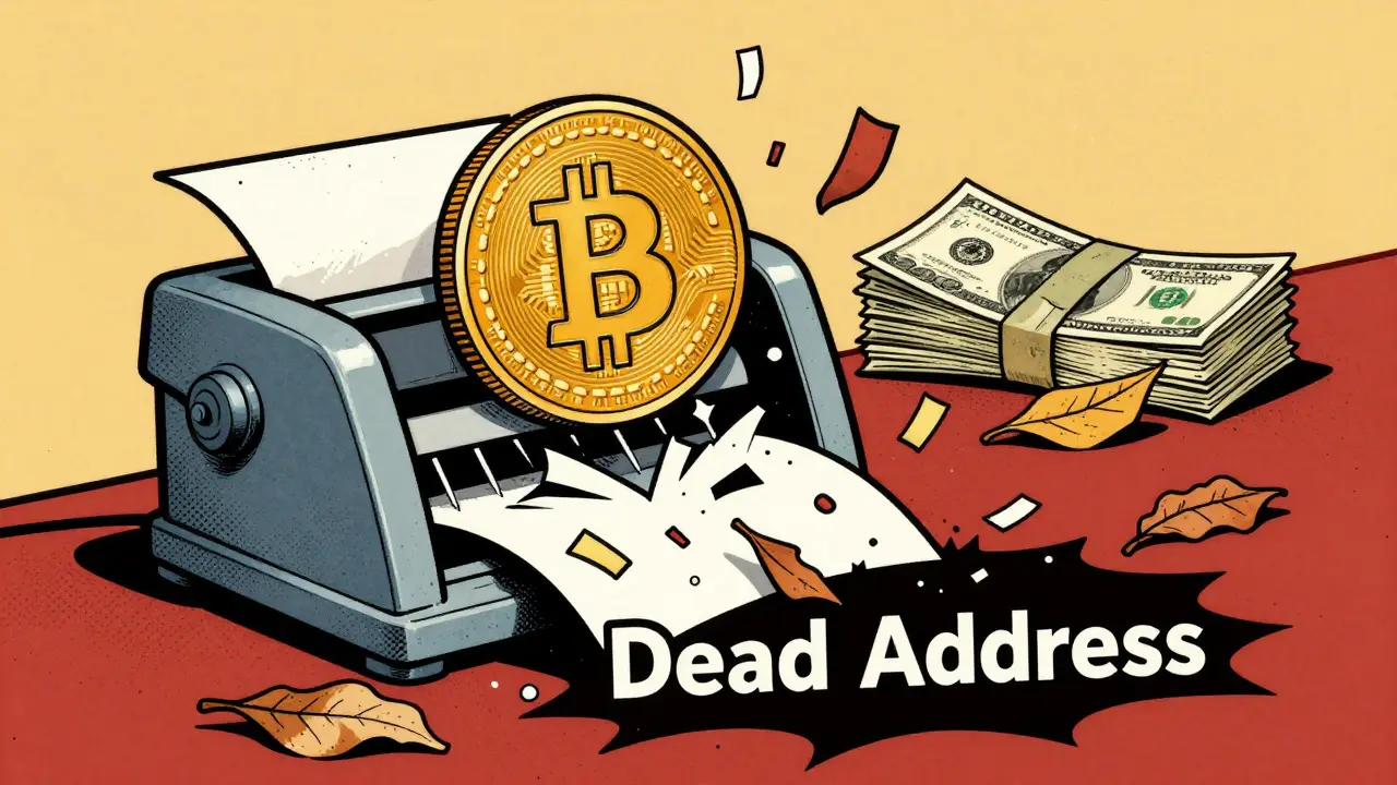 Deflationary Cryptocurrency Examples: Bitcoin, Ethereum, and BNB Explained