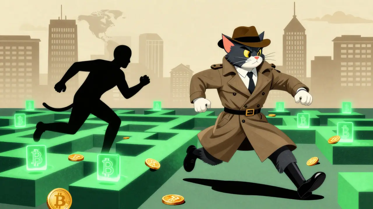 How OFAC Sanctions Block Iranian Crypto Access to Global Exchanges