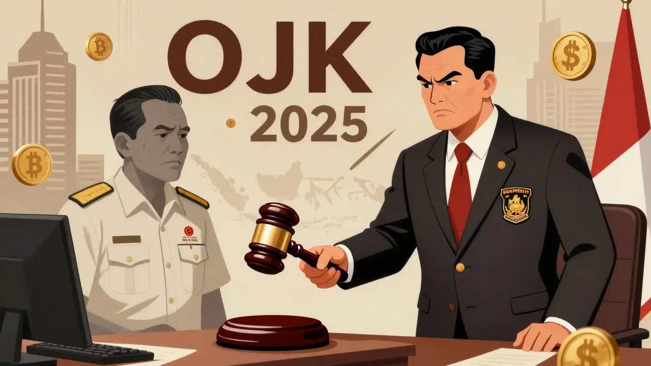 Indonesian Crypto Exchange Licensing Requirements: OJK Rules for 2026