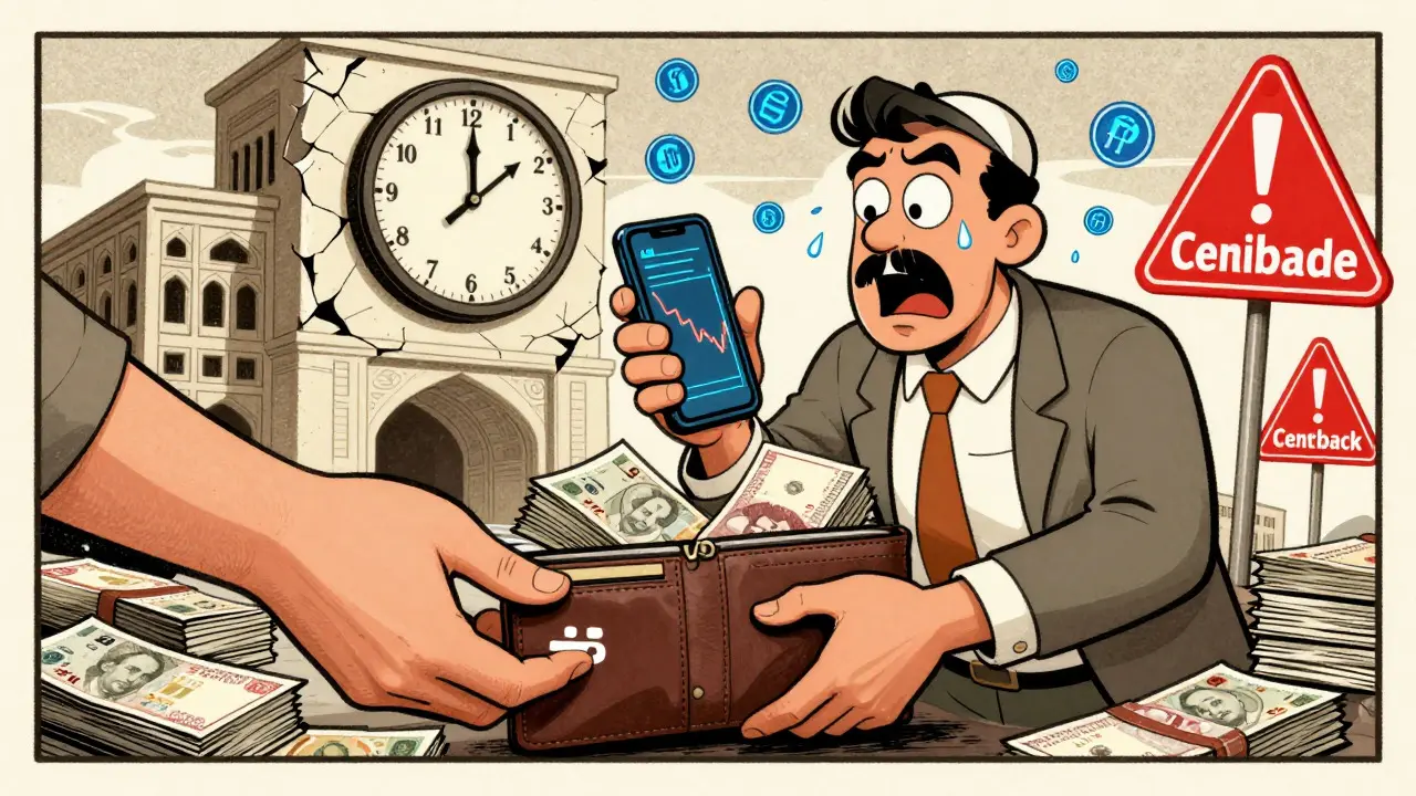Iranian Rial Crypto Trading Restrictions: The 2026 Reality