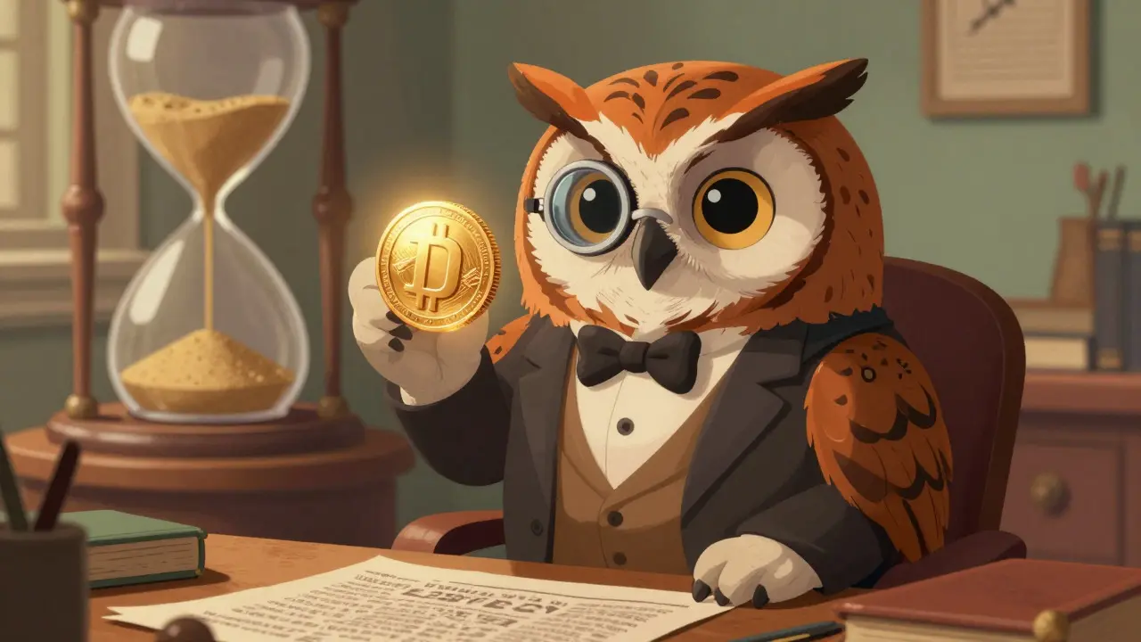 OwlDAO (OWL) x CoinMarketCap Airdrop: How to Win 250 OWL Tokens