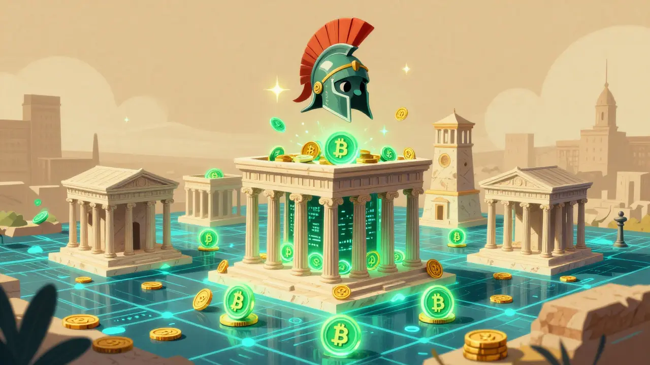 SpartaDEX Review: Is This Gamified Crypto Exchange Worth Your Money?