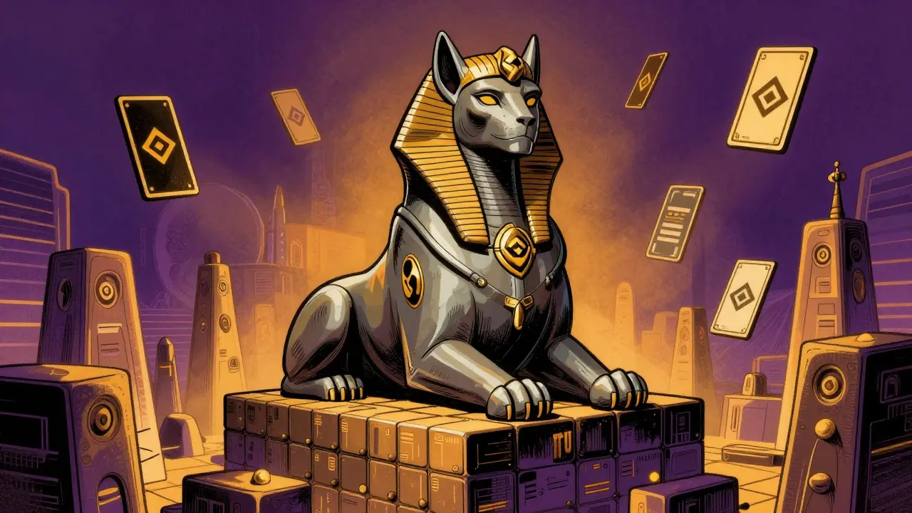 Sphynx Network (SPH) Airdrop: Complete Guide to Eligibility, Claims, and Safety in 2026