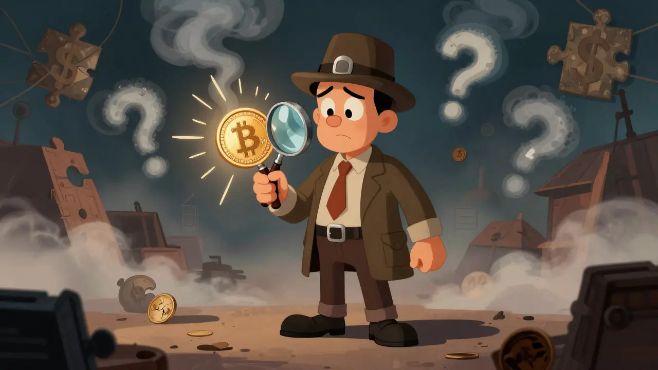 What is DRIFE ($DRF) Crypto Coin: Facts, Ticker Confusion & Risks