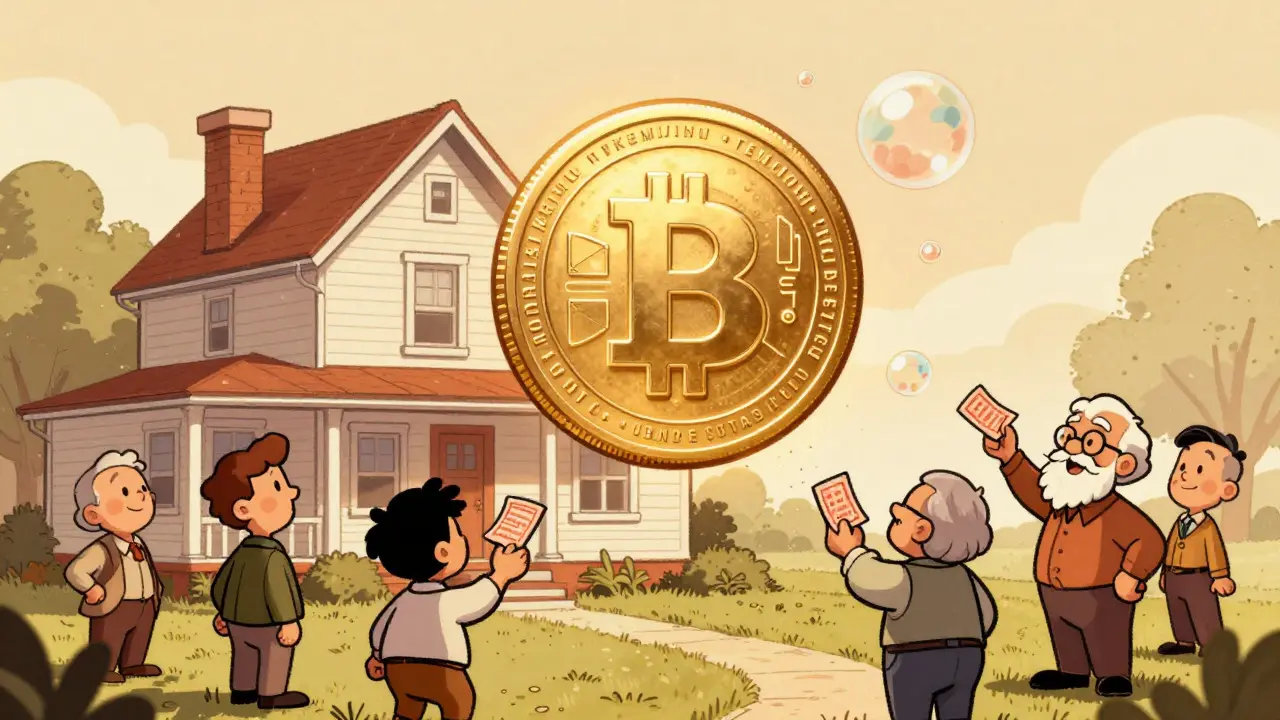 What is Landshare (LAND) Crypto Coin: Current Status & Risks