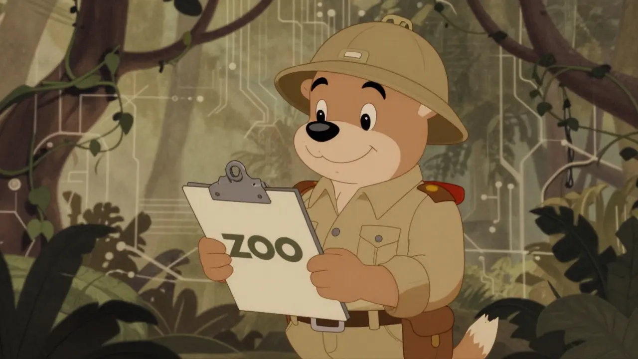 What is ZooKeeper (ZOO) Crypto Coin? A Guide to the NFT-Boosted Yield Farming Token