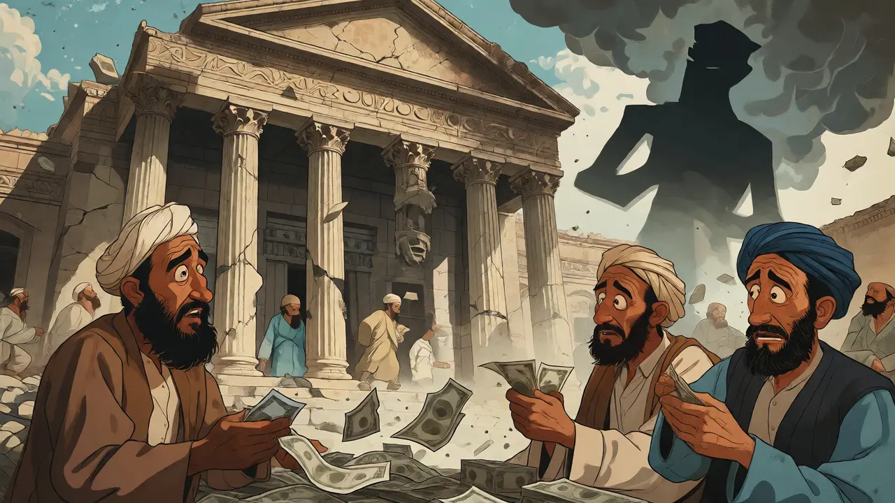 Afghanistan Crypto Ban: Why the Taliban Prohibited Bitcoin in 2022