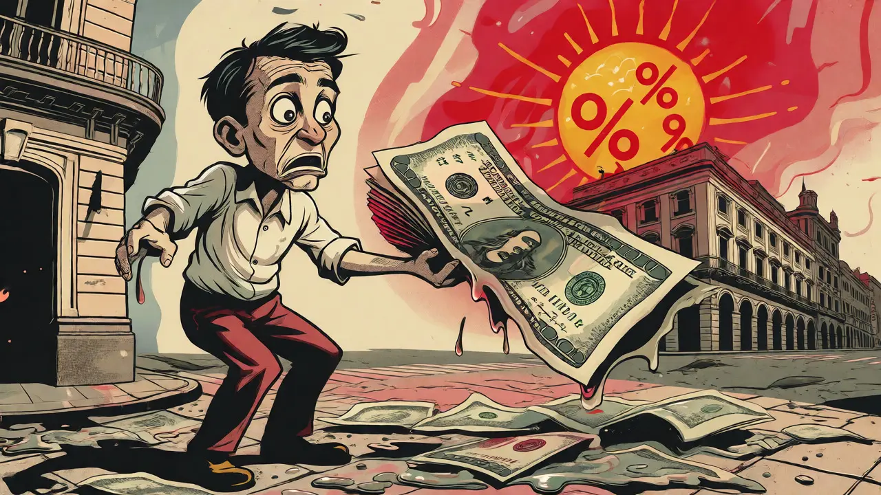 Argentine Peso Instability and Crypto Adoption: Why Argentines Choose Stablecoins