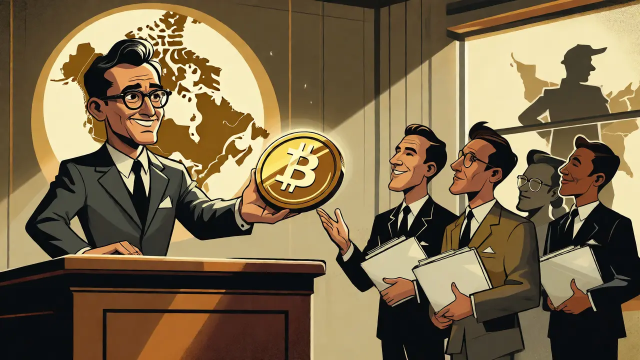 Bitcoin ETF History in Canada: The First Approvals and Global Impact