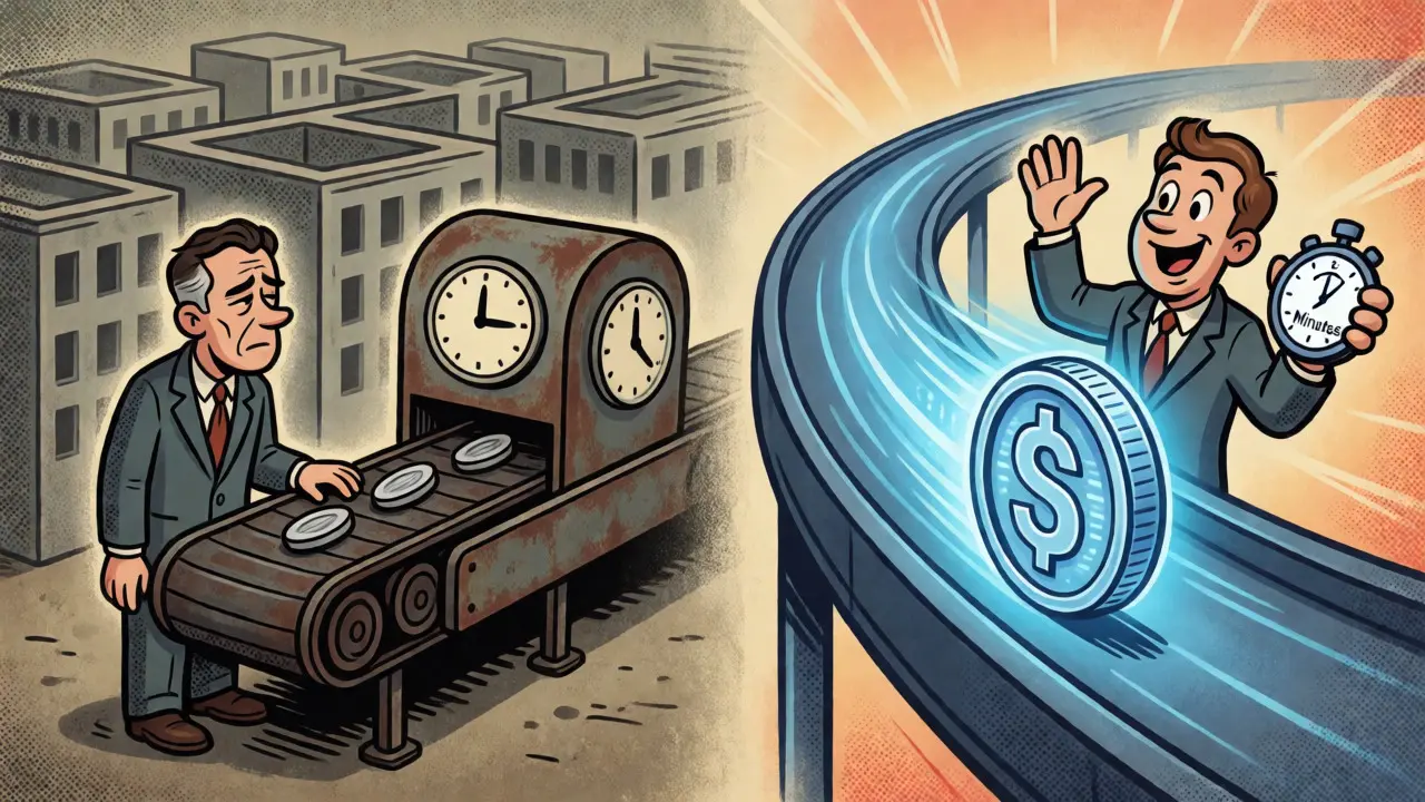 Blockchain Payment Speed and Cost Benefits: The 2026 Reality Check