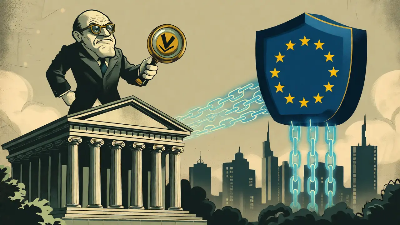 German Crypto Exchange Regulations: BaFin Licensing & MiCAR Guide
