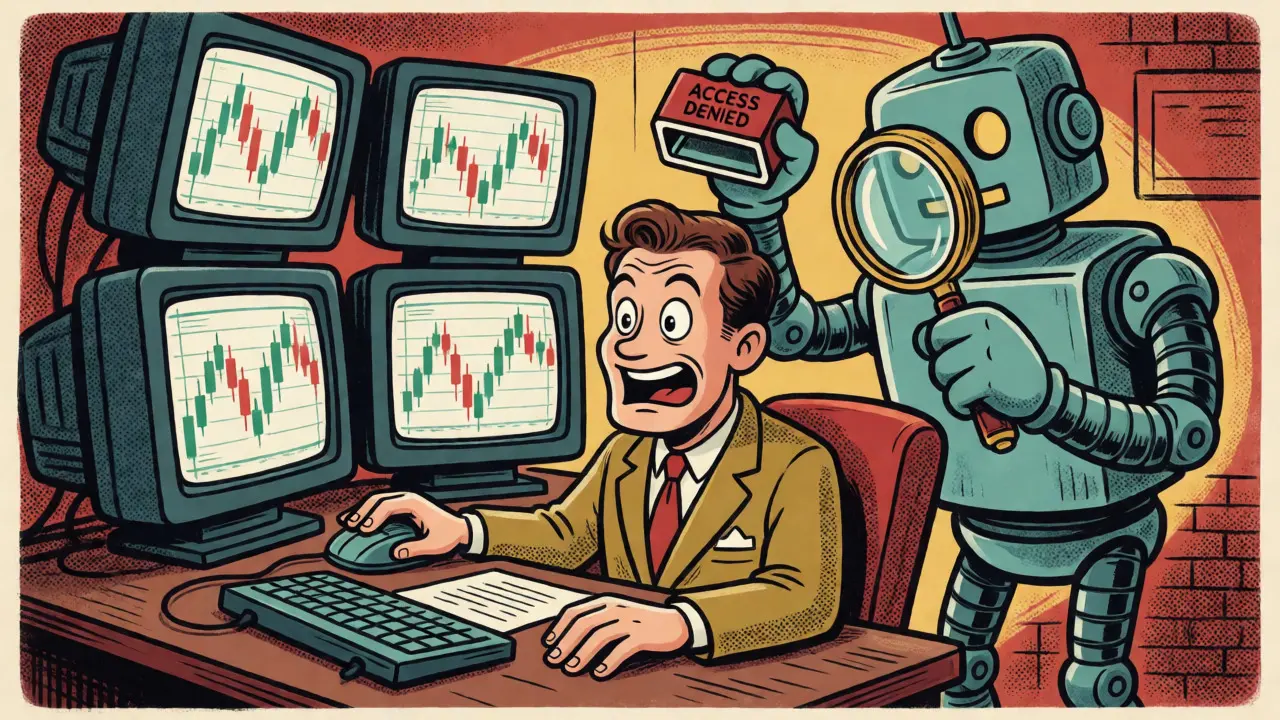 Residential Proxies for Crypto Trading: Effectiveness and Risks