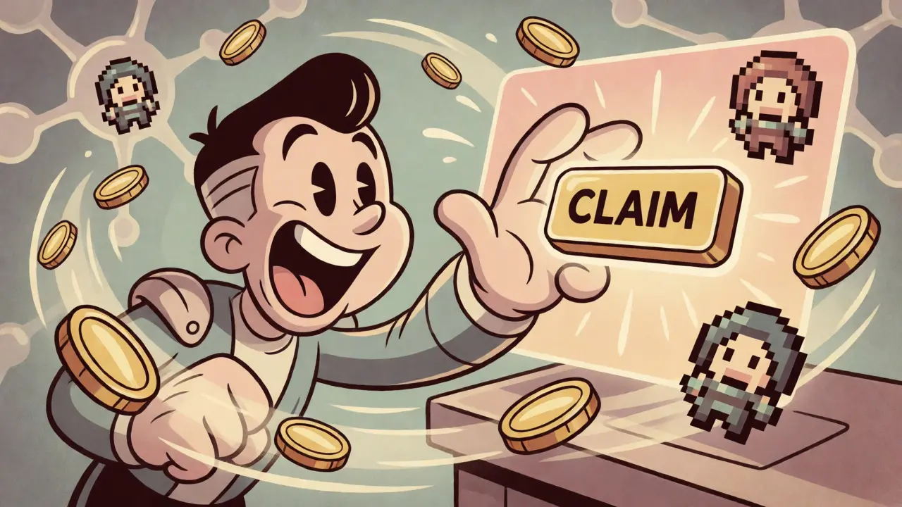 RUNE.GAME Airdrop Details: How the CoinMarketCap Campaign Worked