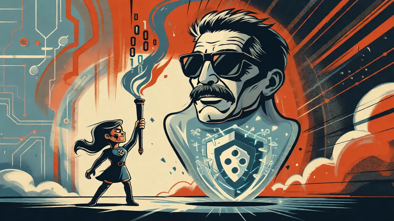 What is AIntivirus (AINTI)? The McAfee Legacy Coin Explained
