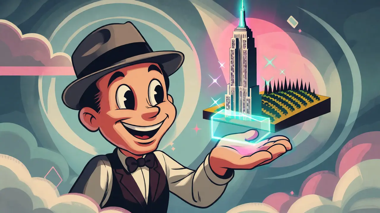 What is Etherland (ELAND) Crypto Coin? A Real Estate Token Guide
